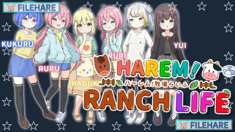 HAREM！RANCH LIFE