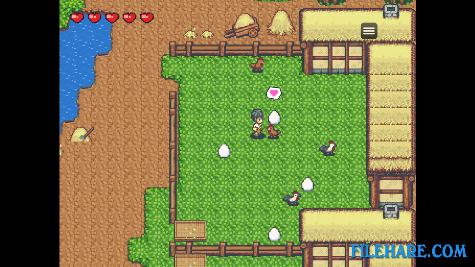 HAREM!RANCH LIFE PC Game Screenshots 3