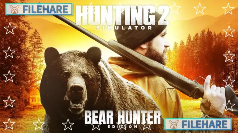 Hunting Simulator 2 Bear Hunter Edition