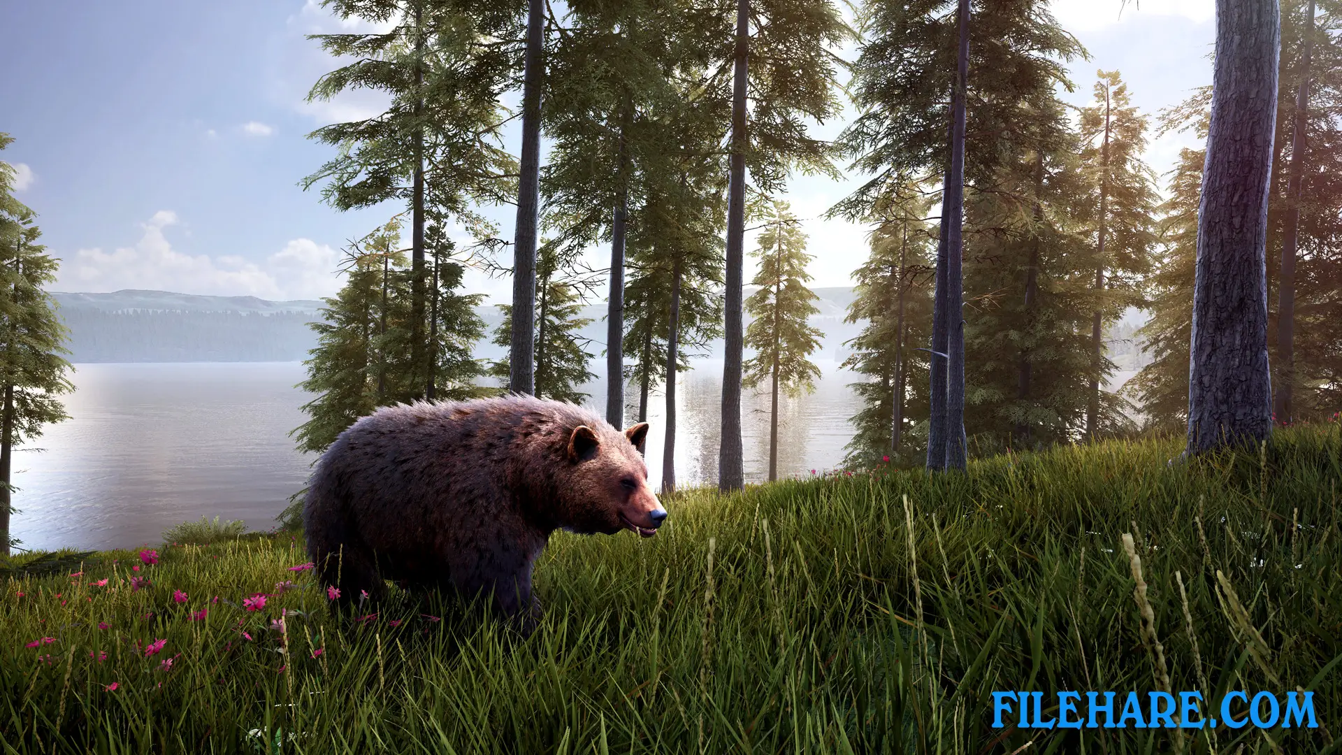 Hunting Simulator 2 Bear Hunter Edition PC Game Screenshots 1