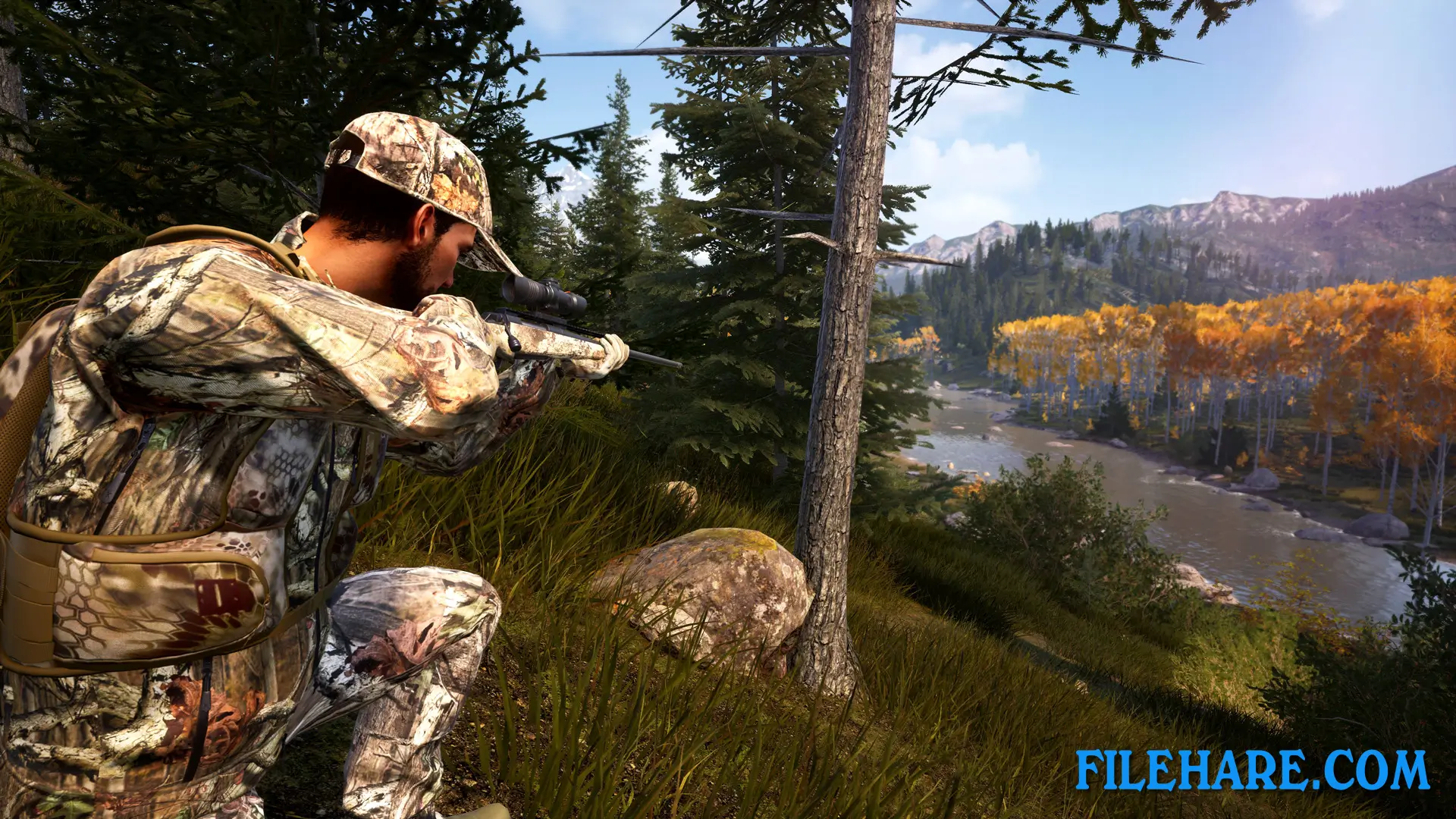 Hunting Simulator 2 Bear Hunter Edition PC Game Screenshots 2