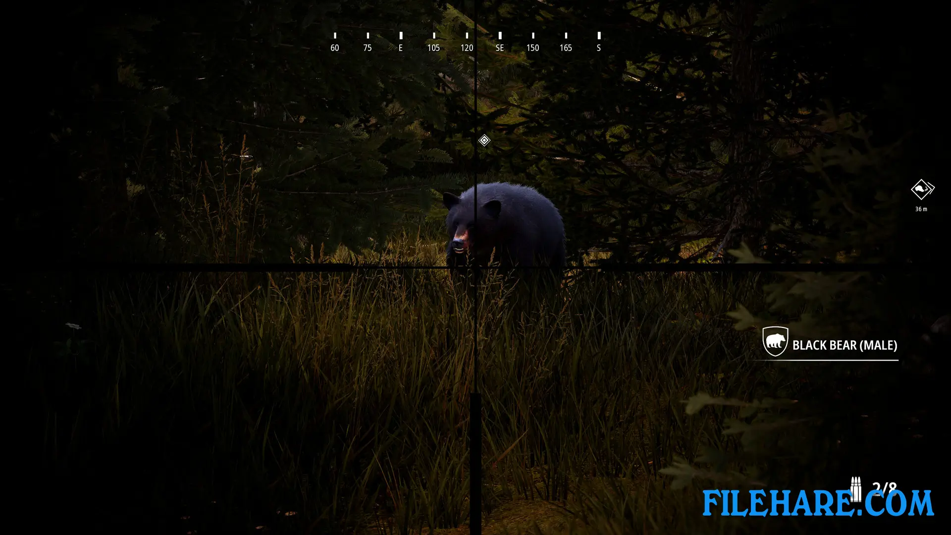 Hunting Simulator 2 Bear Hunter Edition PC Game Screenshots 3