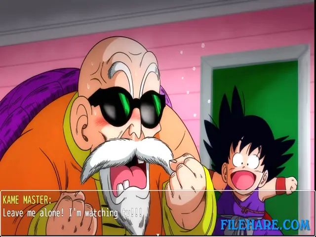 Kame Paradise PC Game Screenshots 1