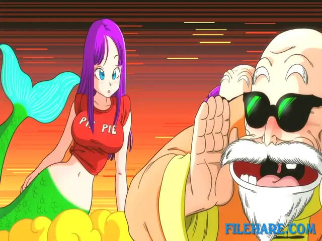 Kame Paradise PC Game Screenshots 3