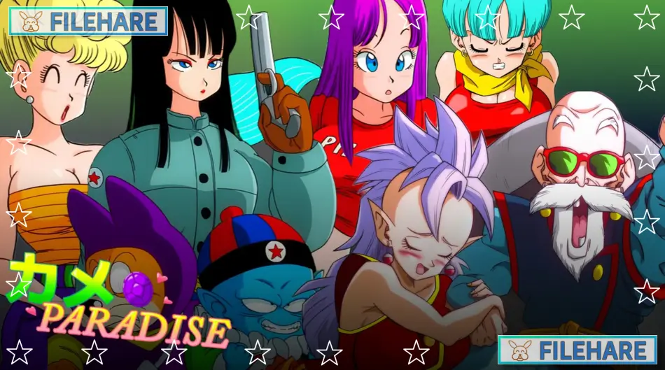 Kame Paradise PC Game Download for Windows 10/11/7/8