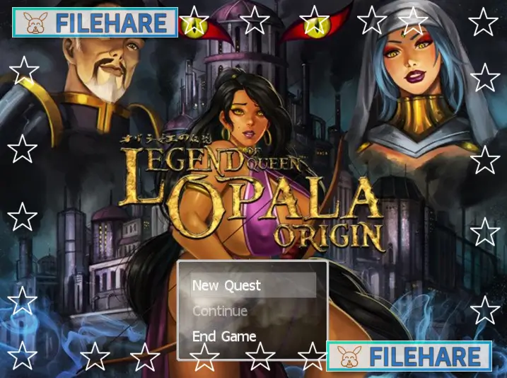 Legend Of Queen Opala PC Game Download for Windows 10/11/7/8