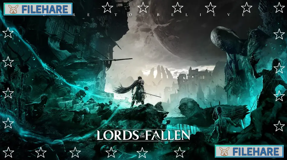 Lords of the Fallen Deluxe Edition PC Game Download