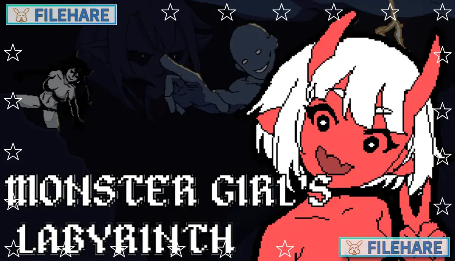 Monster Girl’s Labyrinth PC Game Download for Windows 10/11/7/8