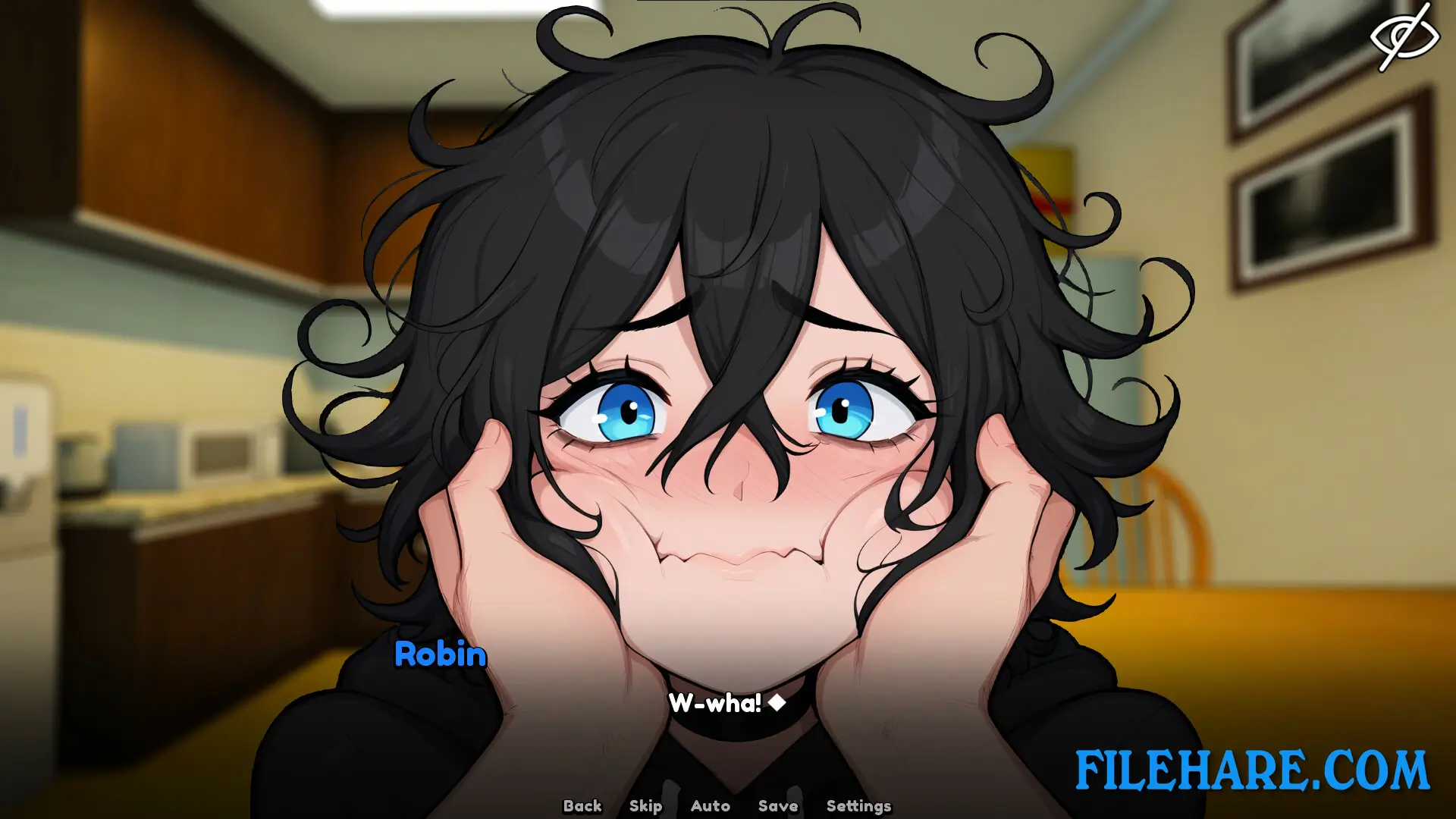 My Femboy Roommate PC Game Screenshots 2
