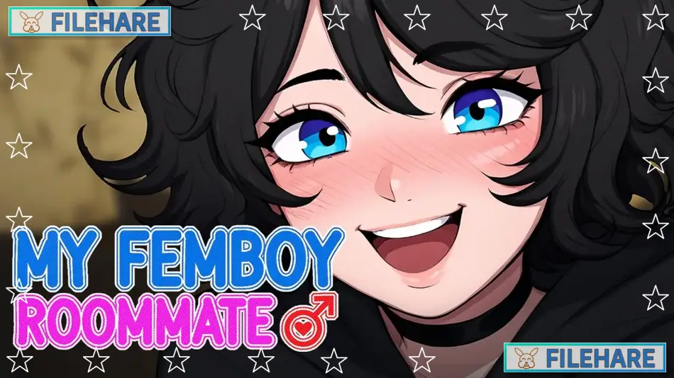 My Femboy Roommate PC Game Download for Windows 10/11/7/8