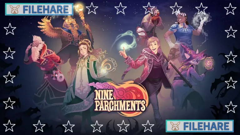 Nine Parchments
