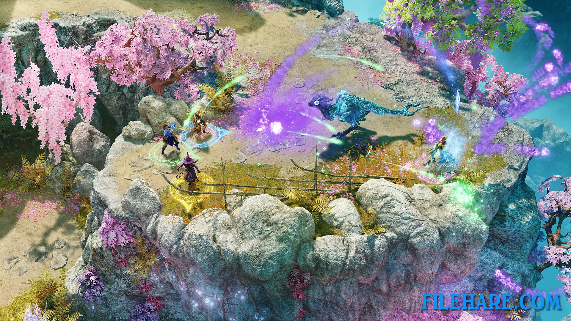 Gameplay Screenshots 4