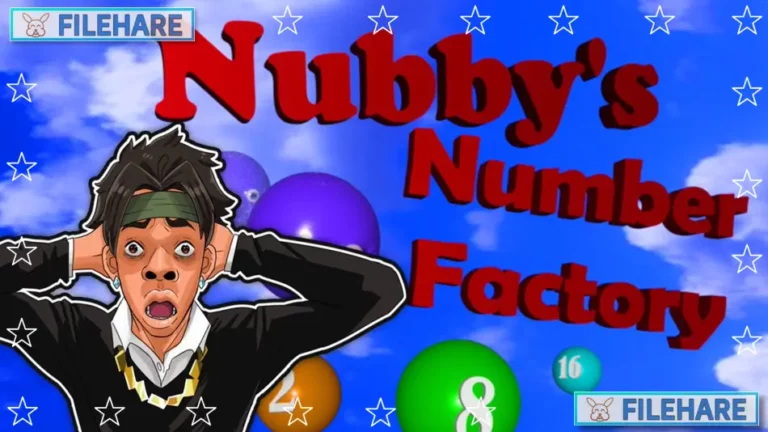 Nubby’s Number Factory