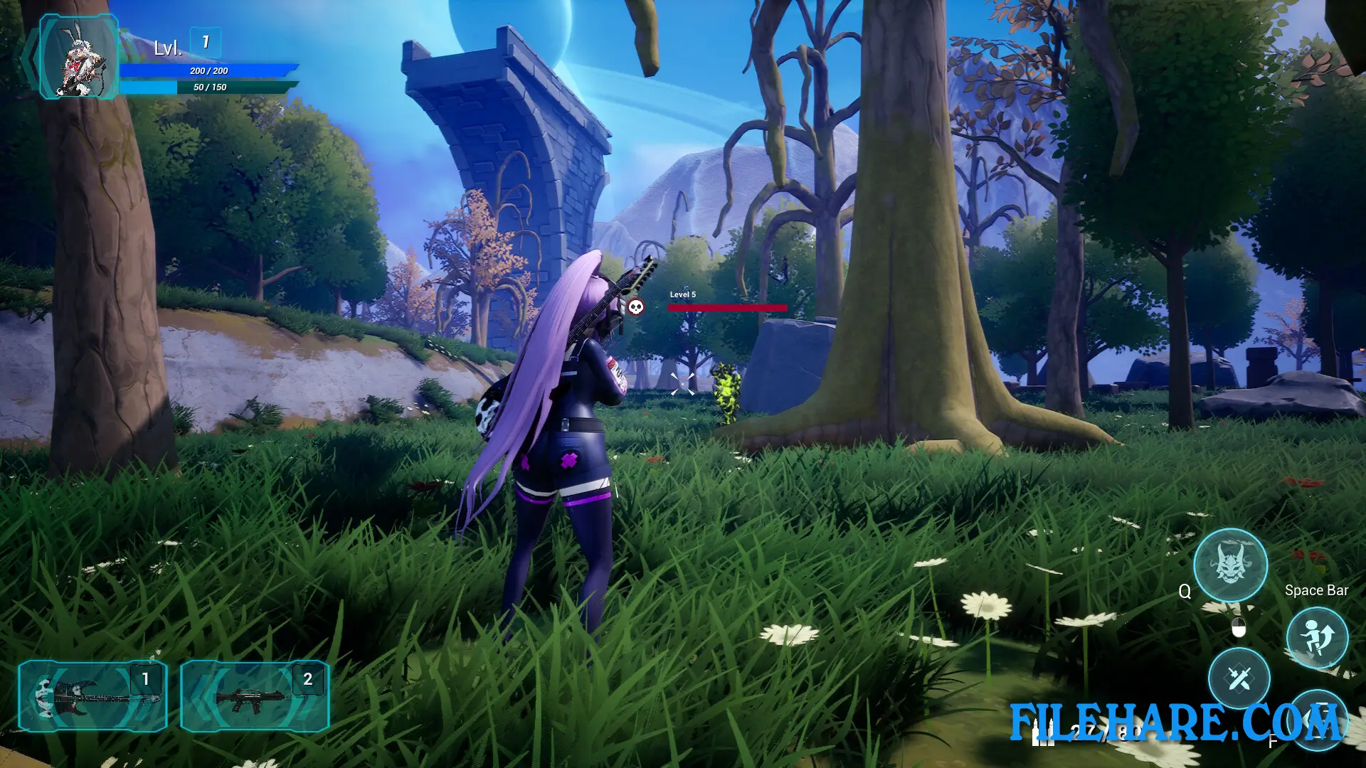 One More Night PC Game Screenshots 1