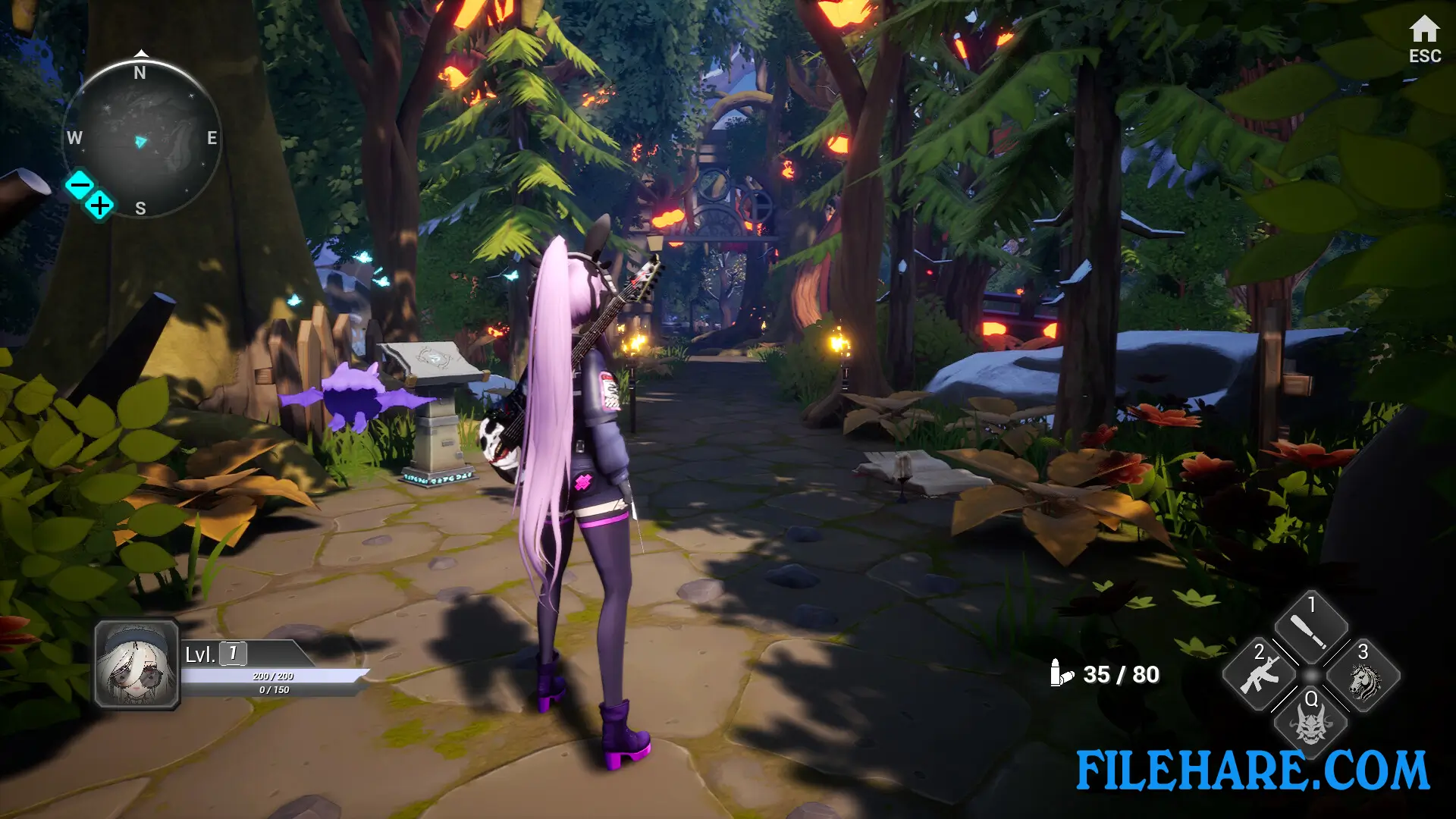 One More Night PC Game Screenshots 2