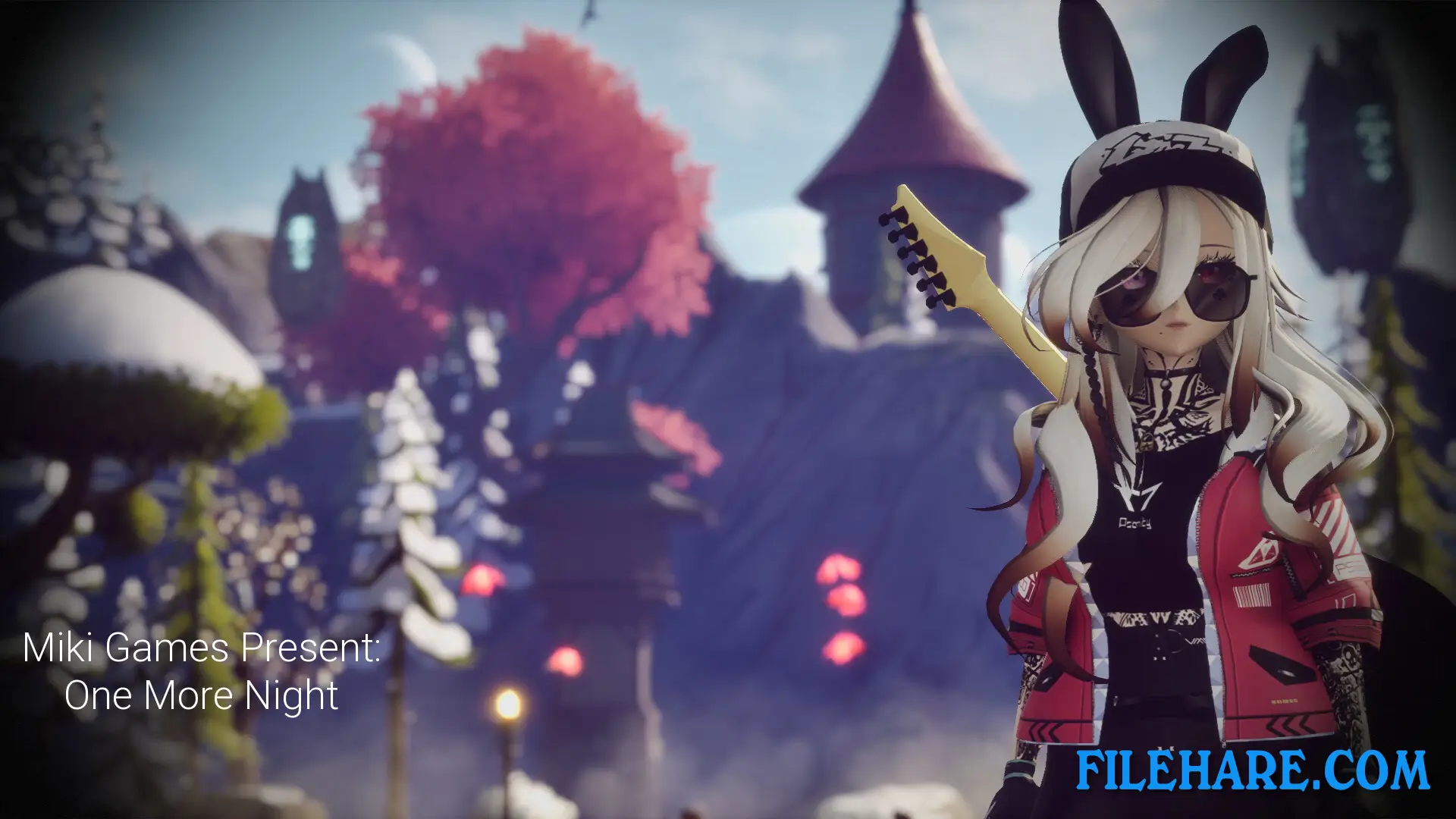 One More Night PC Game Screenshots 3