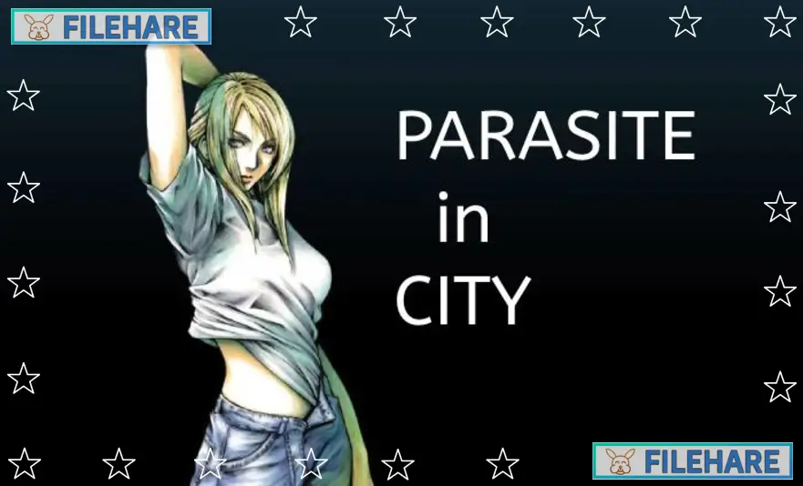 Parasite In City PC Game Download for Windows 10/11/7/8