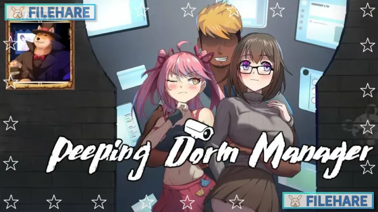 Peeping Dorm Manager
