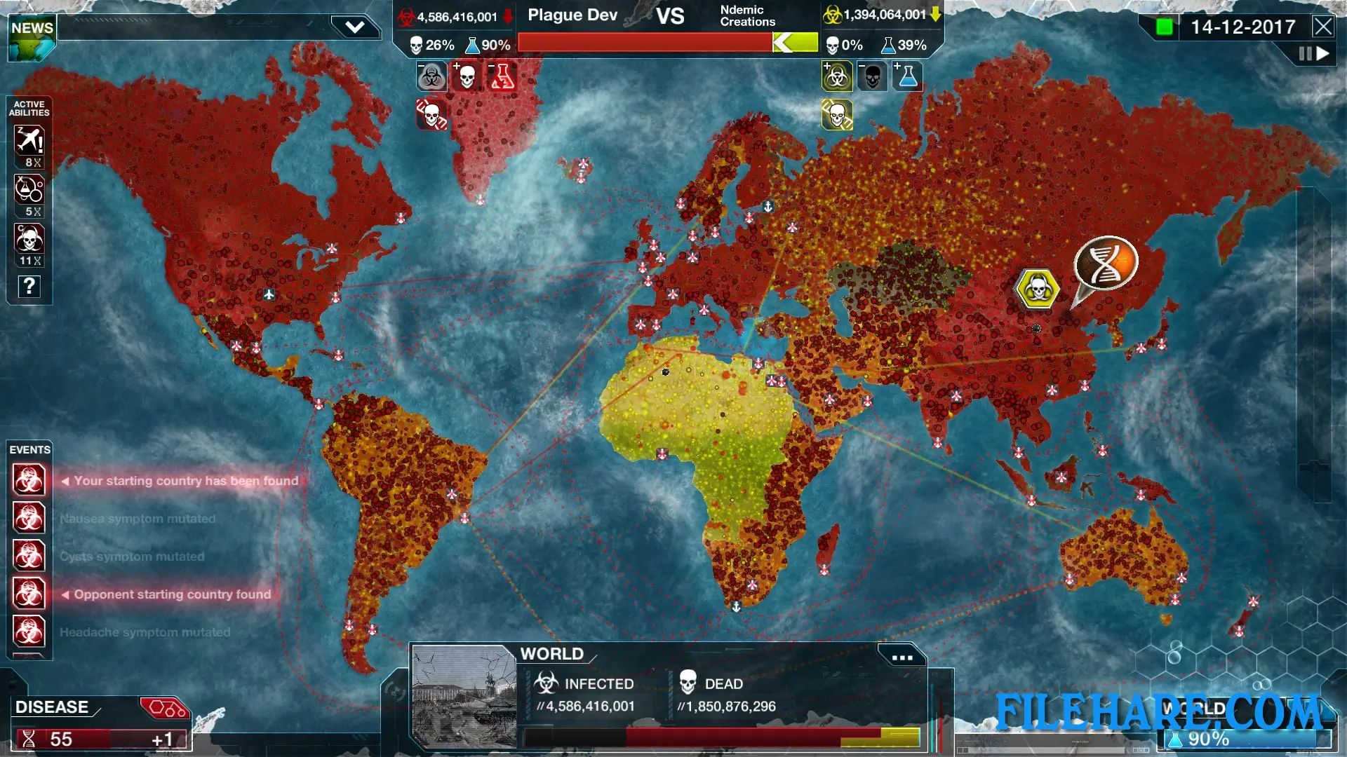 Gameplay Screenshots 4