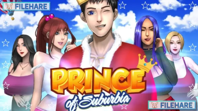 Prince of Suburbia – Part 1