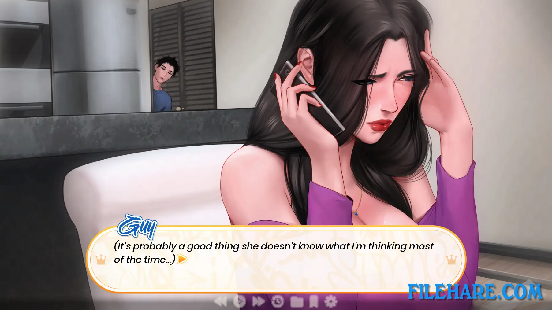 Prince of Suburbia - Part 1 PC Game Screenshots 1