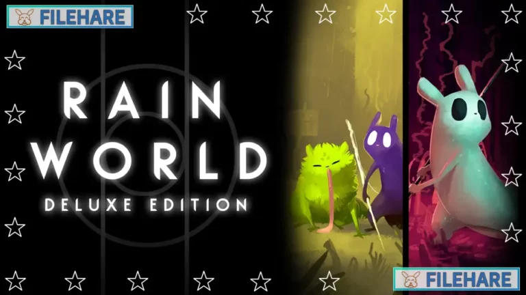 Rain World – Deluxe Edition