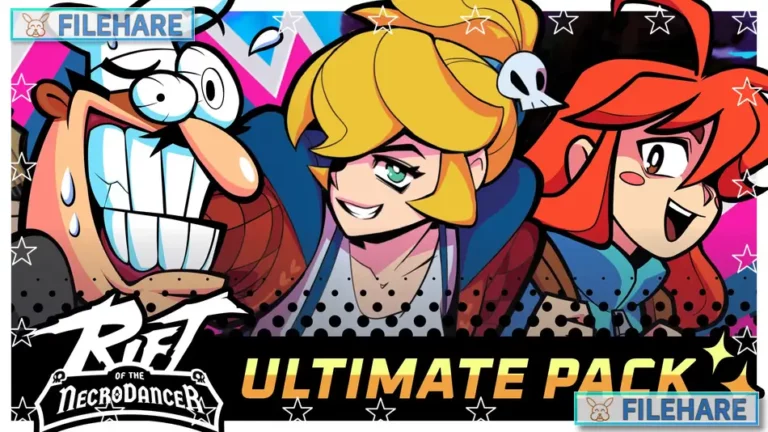 Rift of the NecroDancer: Ultimate Pack