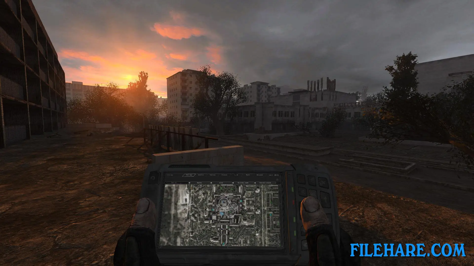 S.T.A.L.K.E.R. Anomaly PC Game Screenshots 3