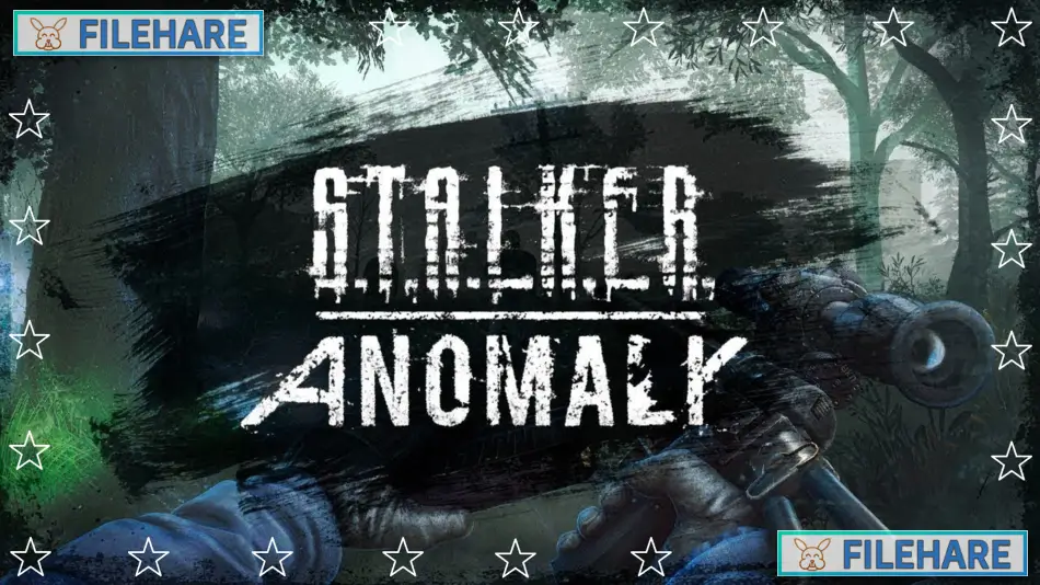 S.T.A.L.K.E.R. Anomaly
