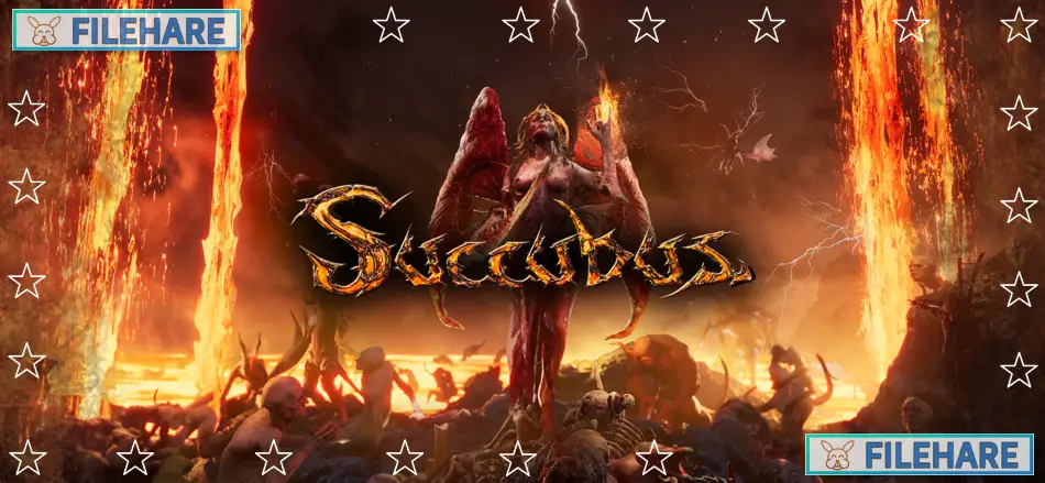 SUCCUBUS - Ultimate Edition