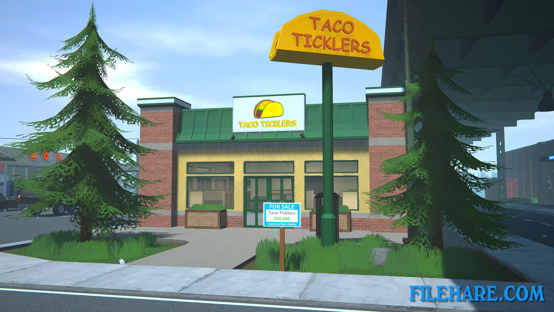 Gameplay Screenshots 4