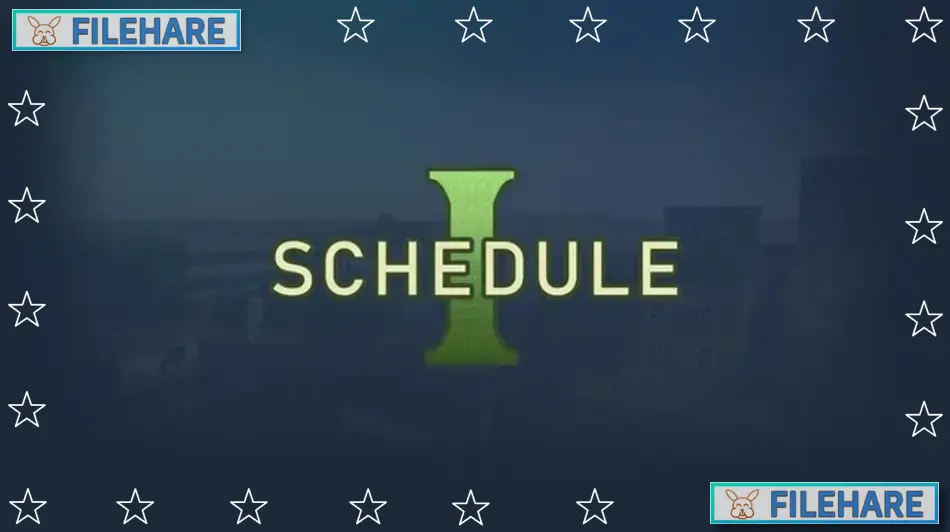 Schedule I
