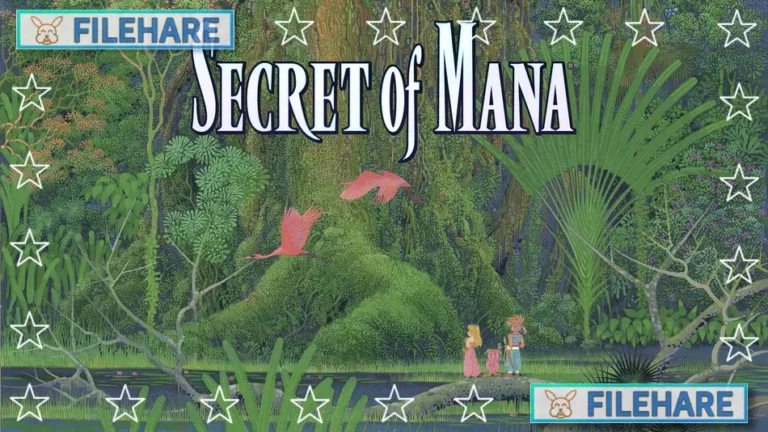 Secret of Mana