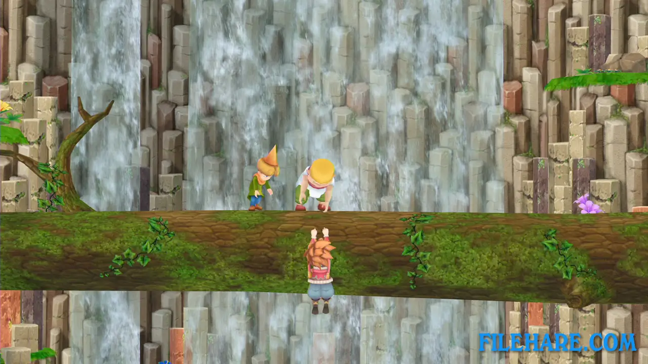 Secret of Mana PC Game Screenshots 2