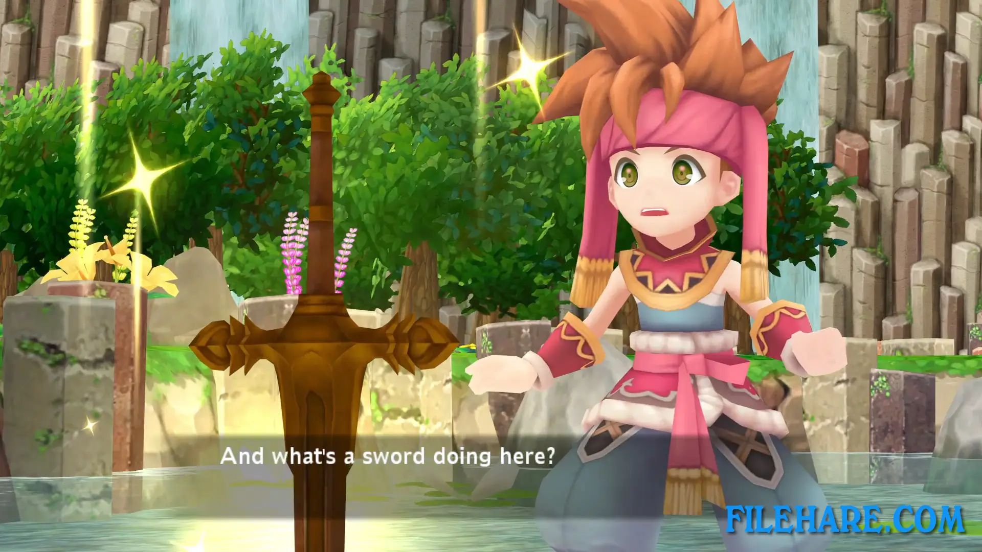 Gameplay Screenshots 4