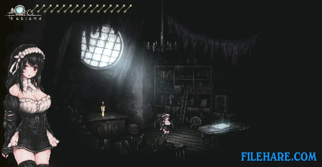 SiNiSistar PC Game Screenshots 1