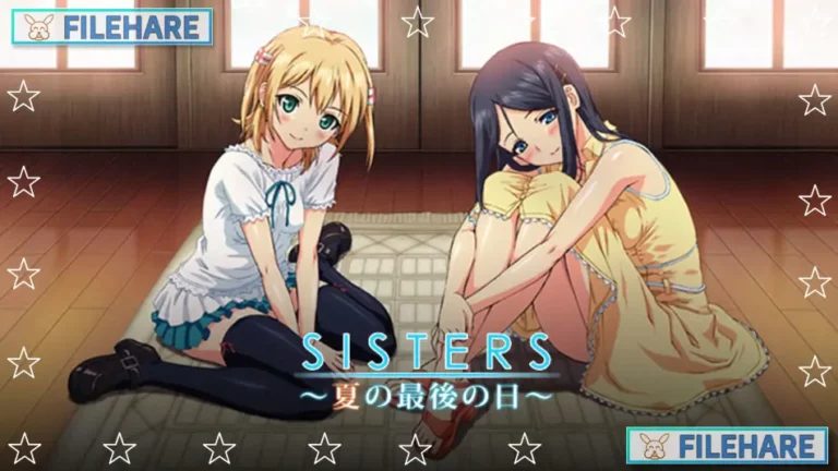 Sisters: Last Day of Summer