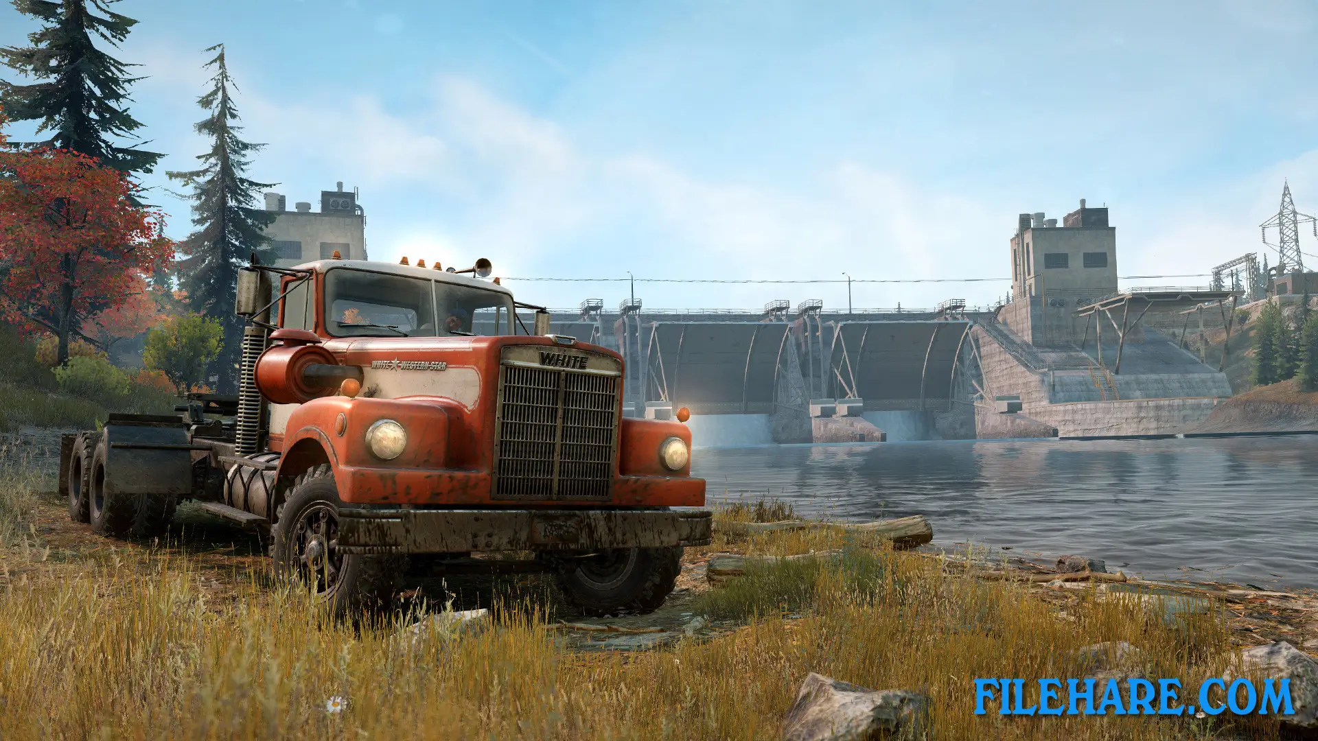SnowRunner: Premium Edition PC Game Screenshots 2