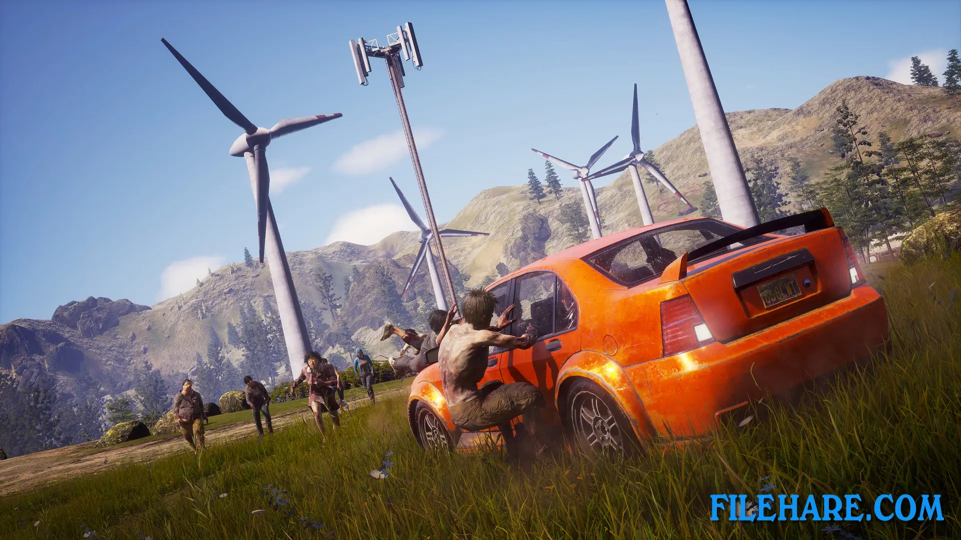 State of Decay 2: Juggernaut Edition PC Game Screenshots 2