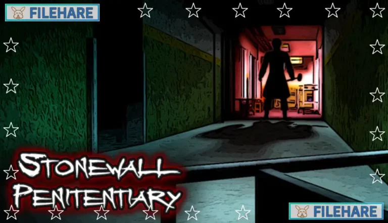 Stonewall Penitentiary