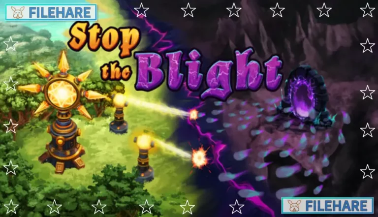 Stop the Blight: Deluxe Edition