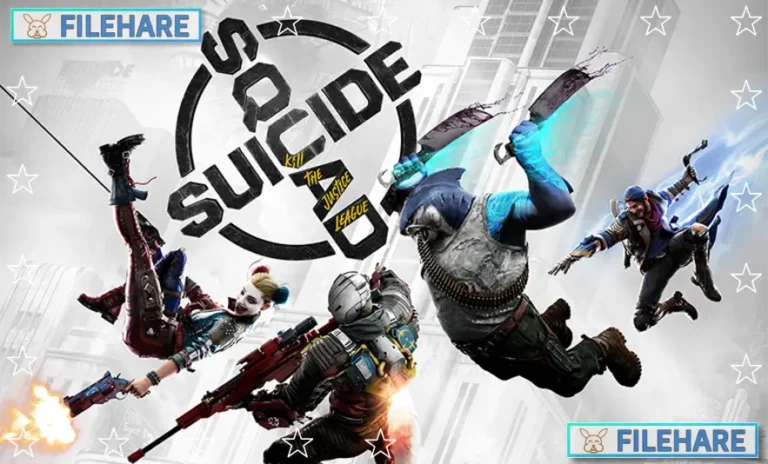 Suicide Squad: Kill the Justice League