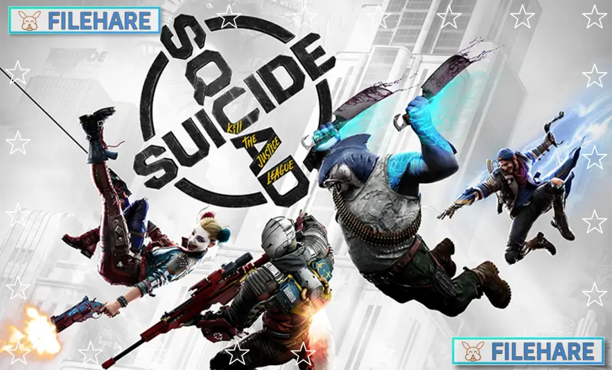 Suicide Squad: Kill the Justice League PC Game Download