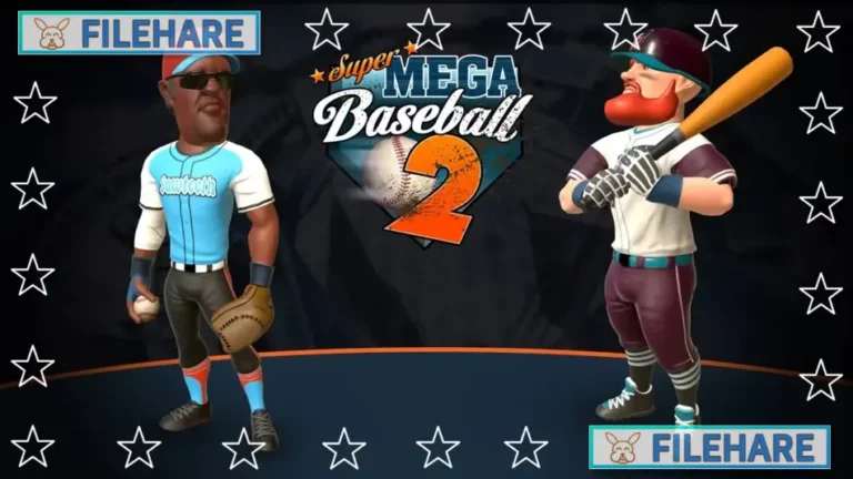 Super Mega Baseball 2