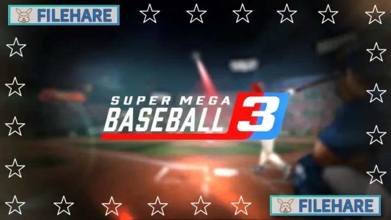 Super Mega Baseball 3