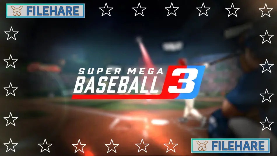 Super Mega Baseball 3 PC Game Download for Windows 10/11
