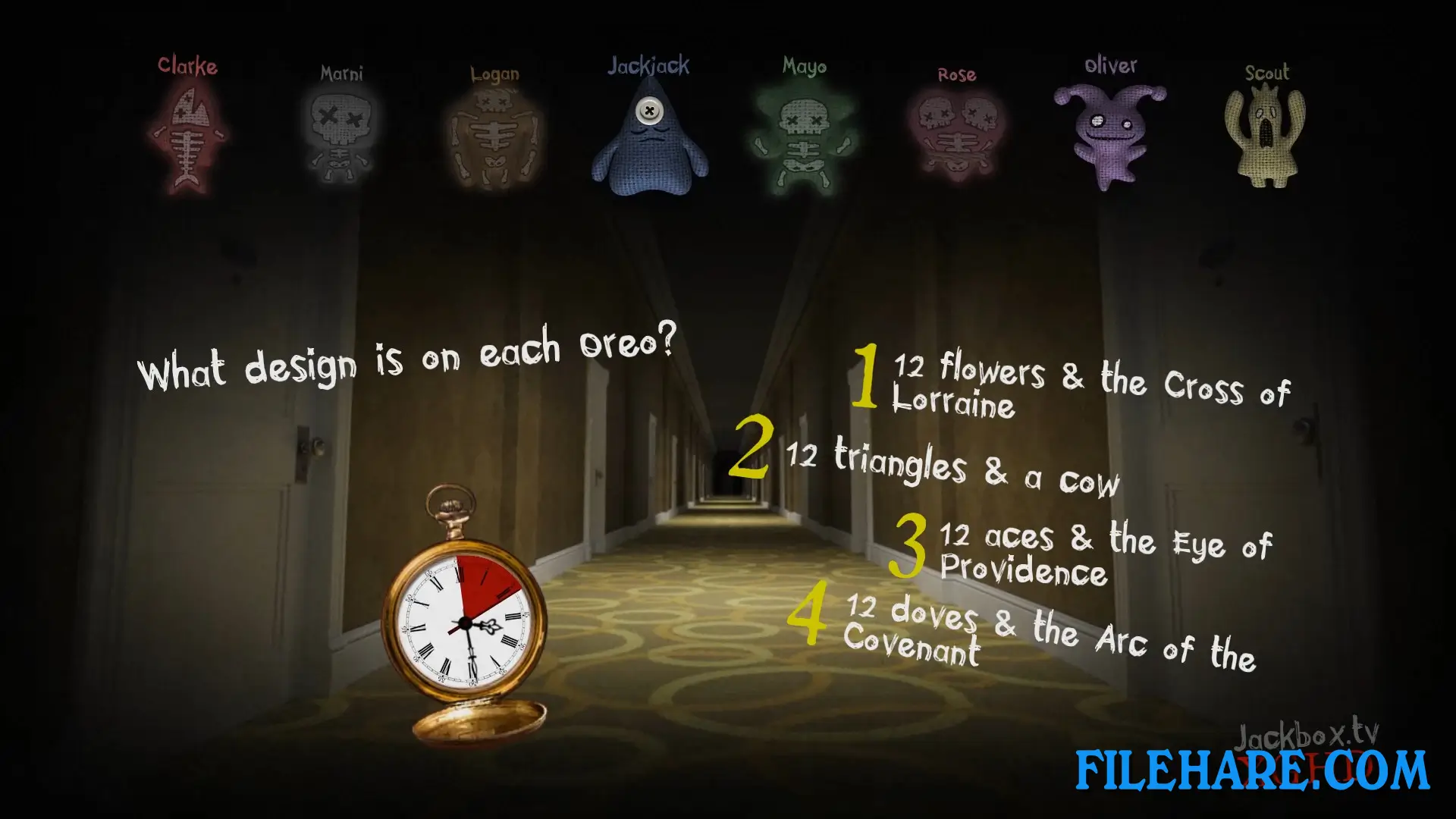 The Jackbox Party Pack 6 PC Game Screenshots 1