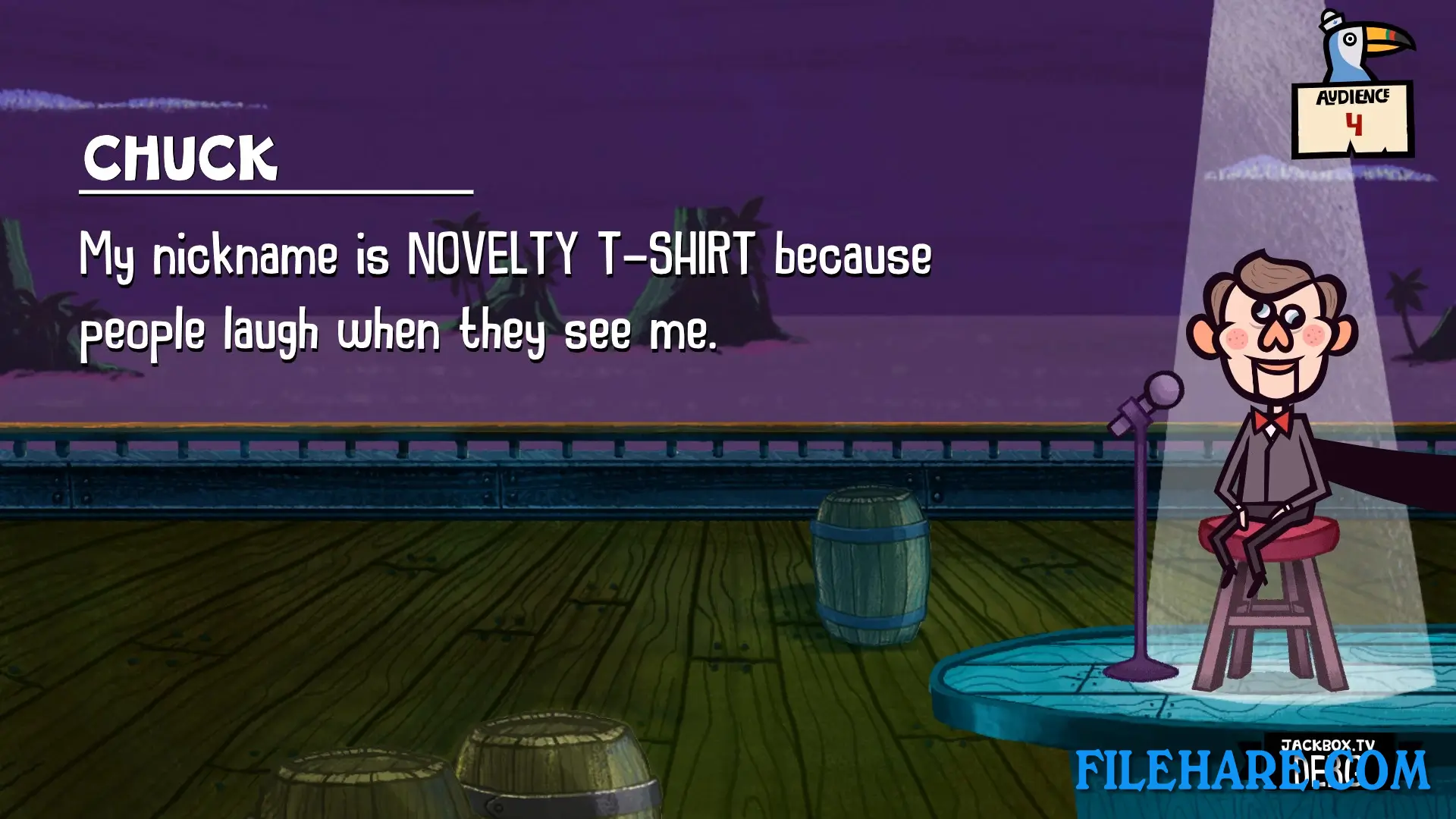 The Jackbox Party Pack 6 PC Game Screenshots 2