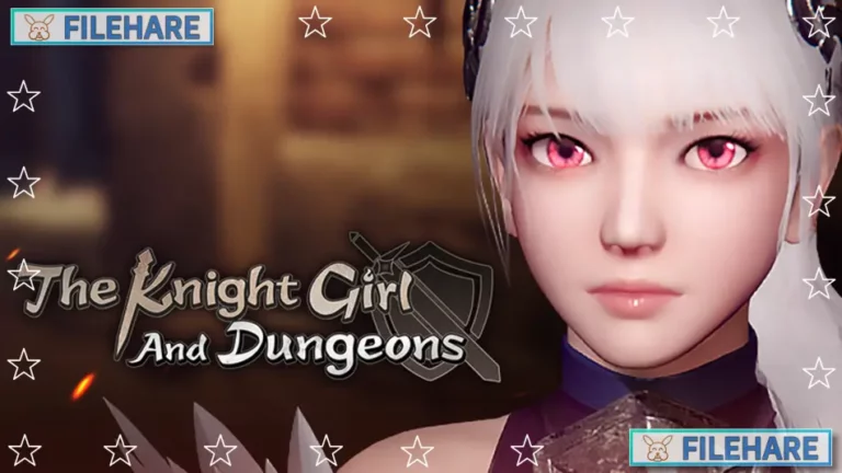 The Knight Girl And Dungeons
