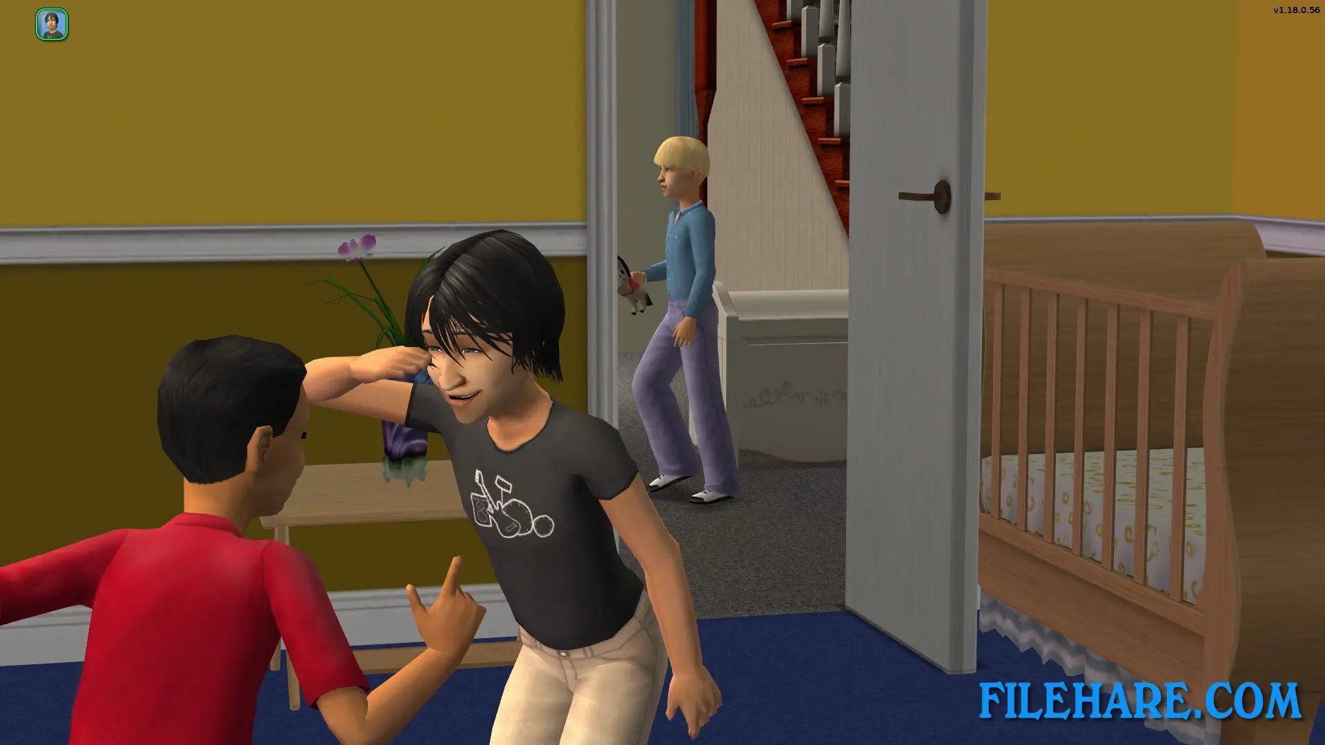 The Sims 2 Legacy Collection PC Game Screenshots 1